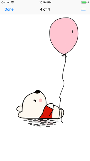 Cute Balloon Stickers(圖5)-速報App