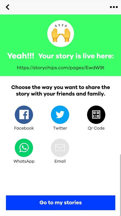 StoryChips screenshot-4