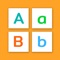 Icon Alphabet Board EQ