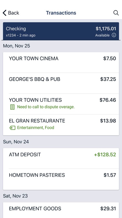 TEFCU Mobile screenshot-3