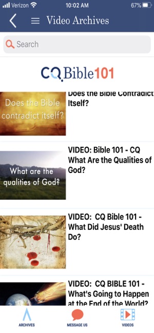 Christian Questions(圖8)-速報App