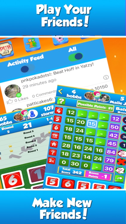 Dice World® 6 Fun Games