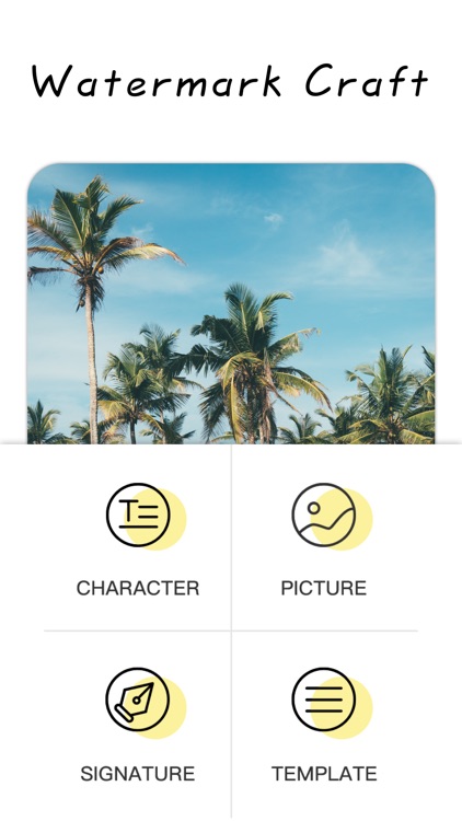 Watermark Photo Video Craft screenshot-7