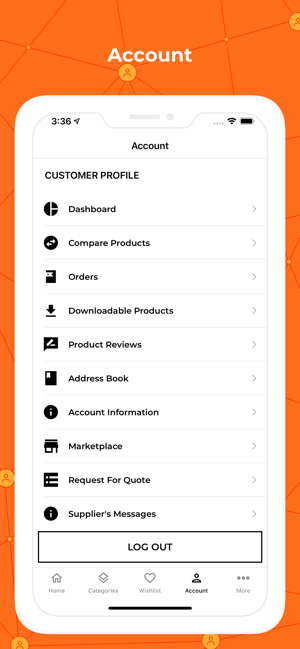 B2B Mobile App For Magento 2