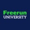Download de app en blijf op de hoogte van al het nieuws rondom Freerun University