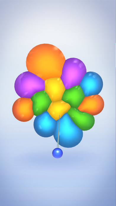 Bubbles 3D screenshot 3