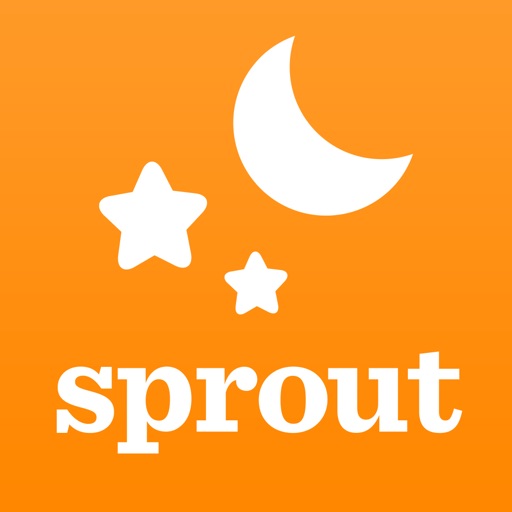 Sprout Baby Sleep Tracker iOS App