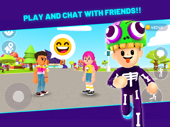 Pk Xd Play With Your Friends By Playkids Inc Ios United States Searchman App Data Information - i want to slap roblox death run microguardian youtube