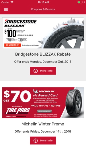 Discount Tire & Automotive(圖5)-速報App