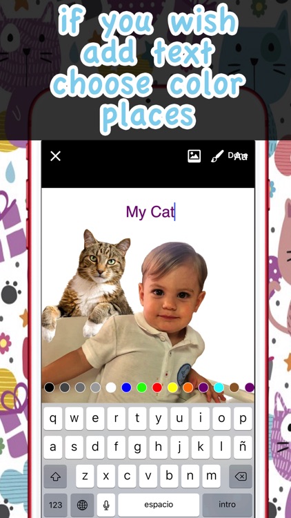 Cats in your photos screenshot-3