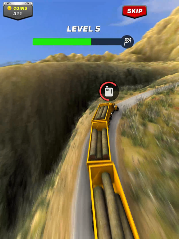 iPad Image of Truck'em All