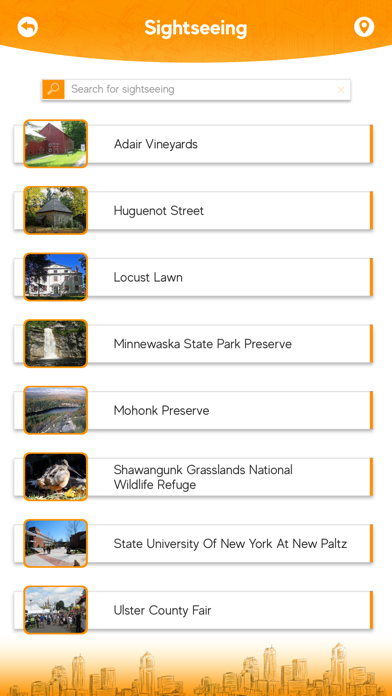 New Paltz Travel Guide screenshot 3