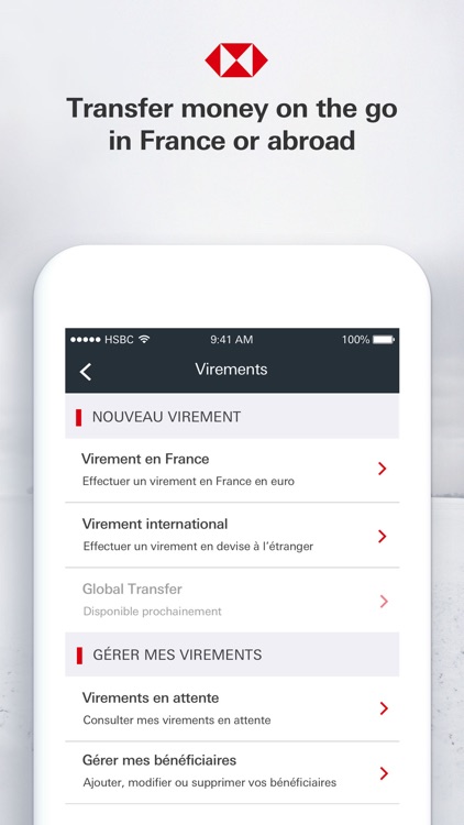 HSBC France screenshot-3