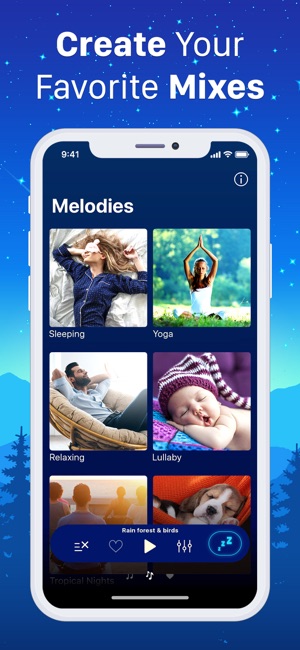 Relaxed - Sleep Sounds & Relax(圖4)-速報App