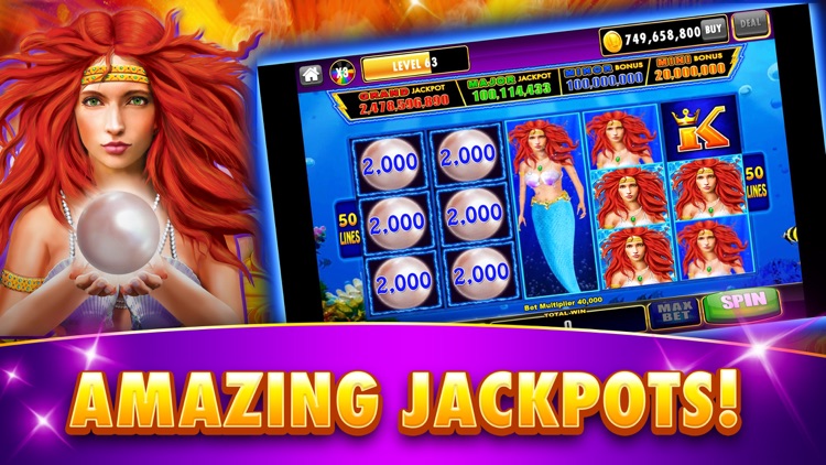 Cashman Casino Las Vegas Slots screenshot-4