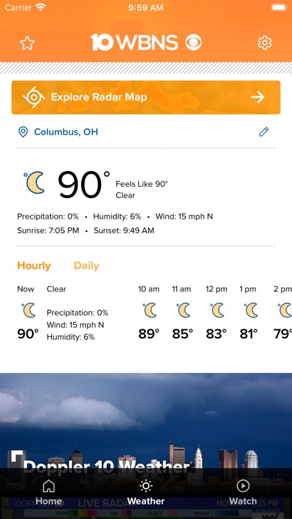 10TV WBNS Columbus, Ohio
