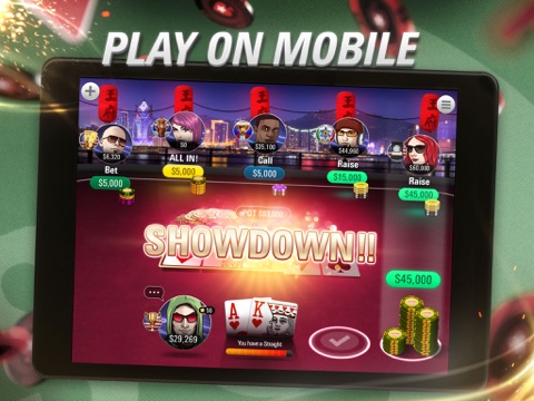 PokerStars Play – Texas Holdem screenshot 2