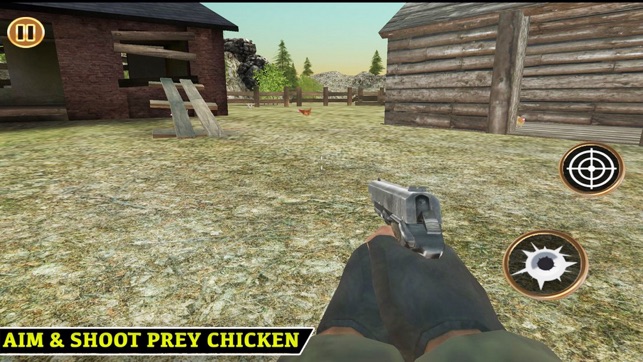 Chicken Shooter:Farmer Hunting(圖1)-速報App