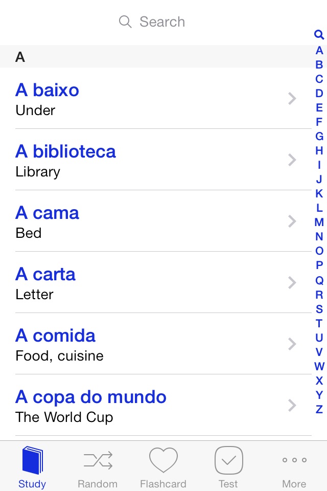 Teach Me Brazilian Portuguese screenshot 2