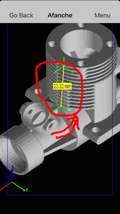 CAD 3D View Pro i screenshot-7
