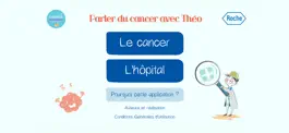 Game screenshot Parler du cancer avec Théo mod apk