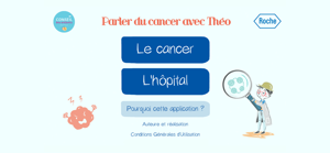 Parler du cancer avec Théo(圖1)-速報App