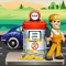 It’s time to become a fuel tycoon by managing your gas station services and your idle profit