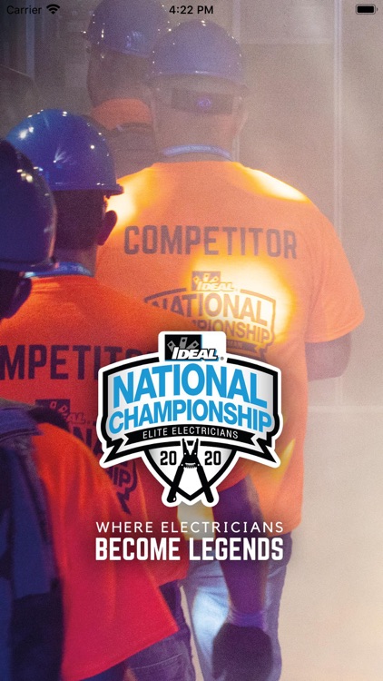 IDEAL NATIONAL CHAMPIONSHIP