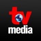 Ihr mobiles TV-Programm fürs iPhone von TV-MEDIA