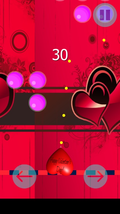 Valentine Bubble Shooter