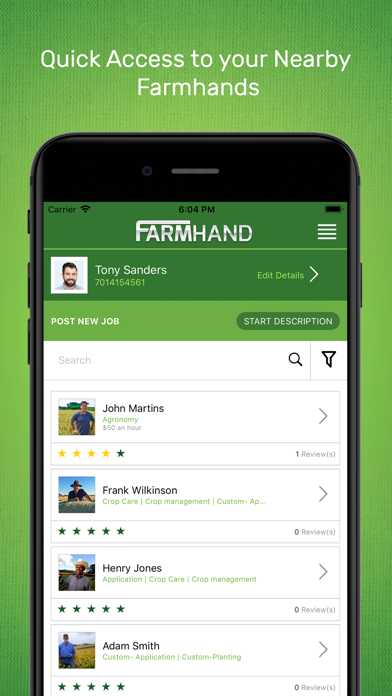 Farmpost App screenshot 2