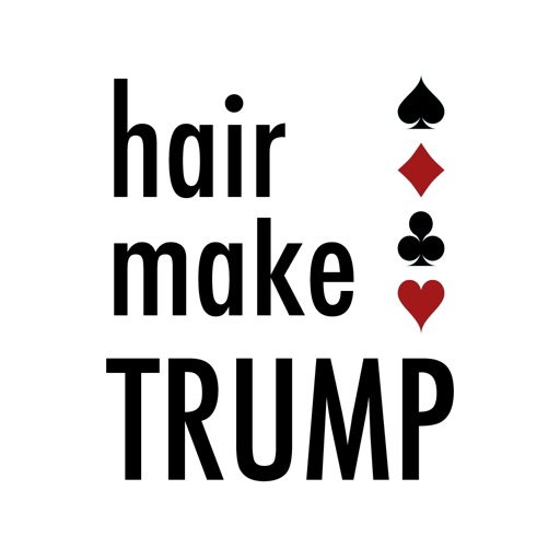 大阪 美容室 hair make TRUMP