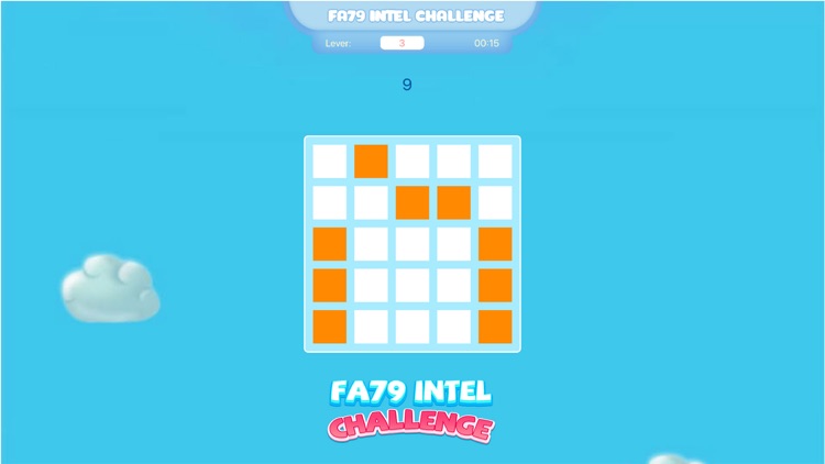 FA79 Intel Challenge screenshot-3