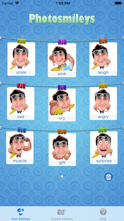 PhotoSmileys screenshot-5