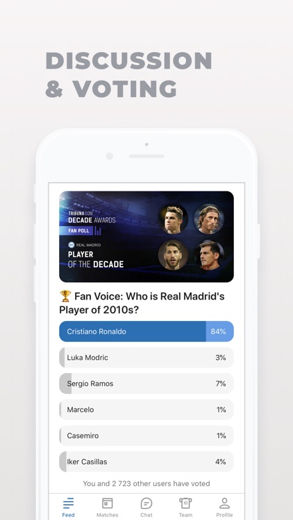 Real Live: Unofficial news app screenshot-7