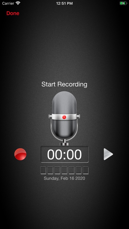 Voice Recorder & Sound Editor