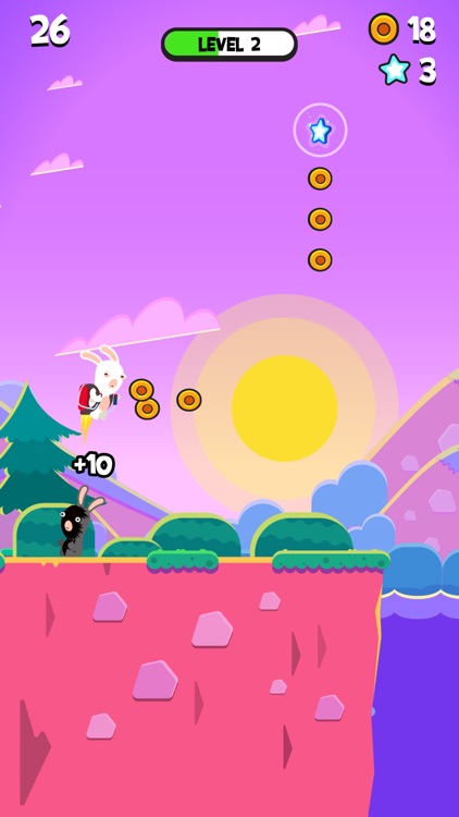 Rocket Rabbids screenshot-4