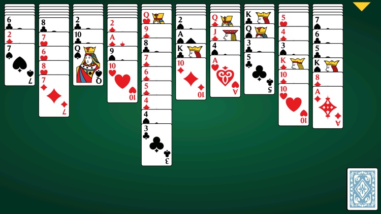 Solitaire collection ◆ screenshot-0