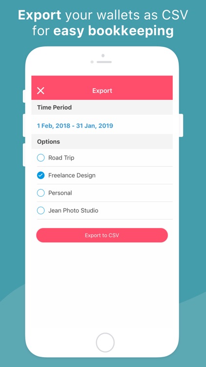 Budget App & Money Tracker screenshot-5