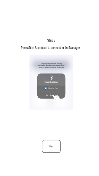 Screenshot #3 pour PowerIWBMember