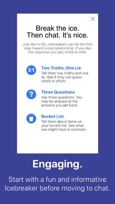 DatingSphere - Get Introduced screenshot 3