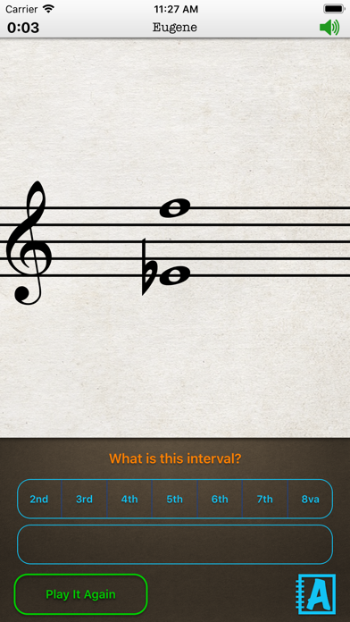 Music Theory Intervals -iPhoneのおすすめ画像5