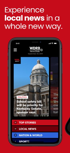 WDRB NewsSlide