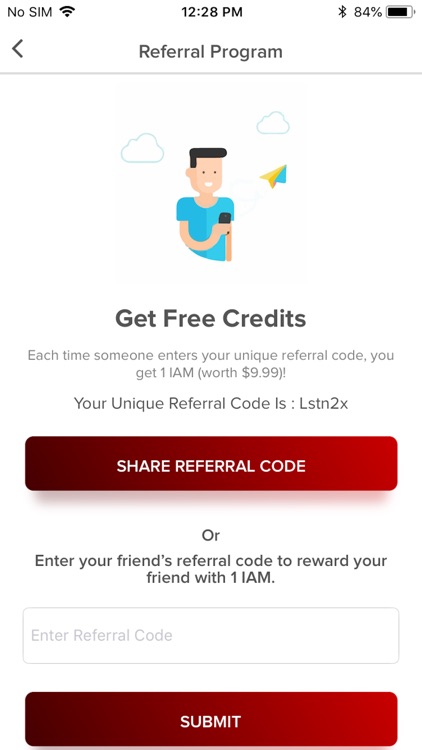 "I am" by Infobeing screenshot-5