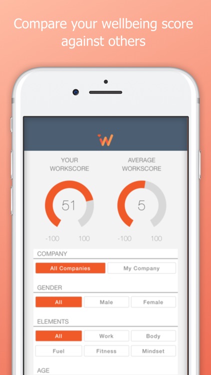 WorkScore screenshot-3