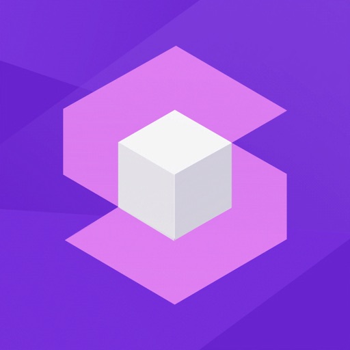 Cube breakout iOS App