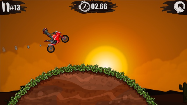 Moto X3M Bike Race Game(圖5)-速報App