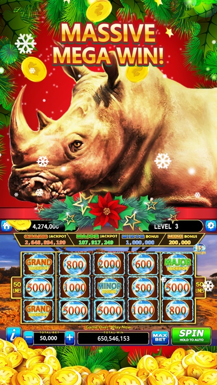 Vegas Casino Slots - Mega Win