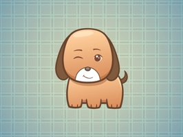 Dogs keep your house and puppy is for your love