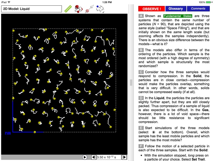 ODYSSEY States of Matter